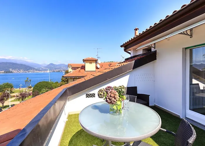 Dolce Casa - By Impero House 斯特雷萨